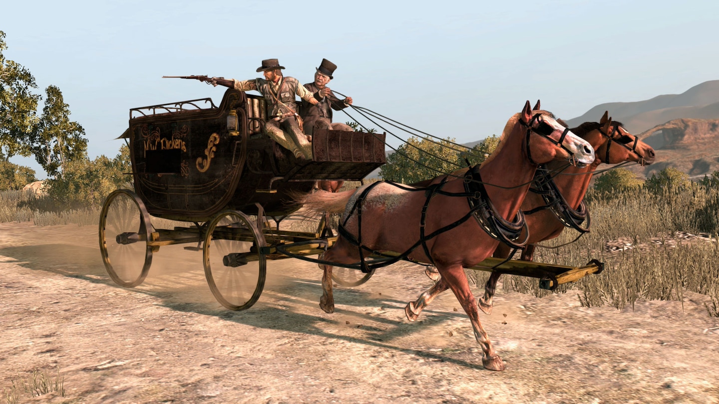 Red Dead Redemption Remaster - Imagen 13